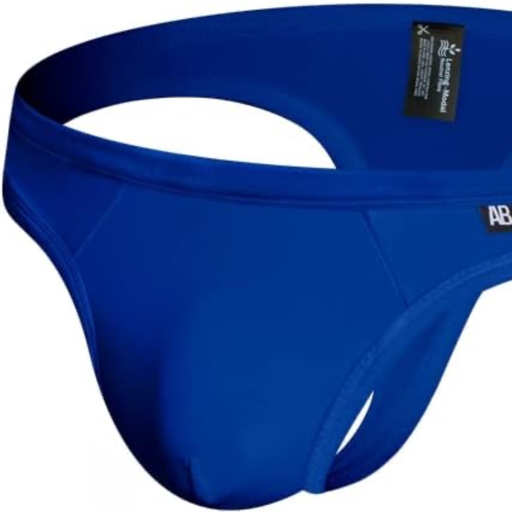 AussieBum Royal Blue Men's Modal Thong